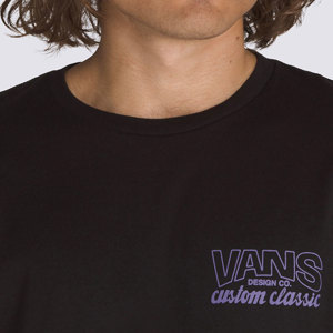 Vans-Remera-Shop Front SS AN