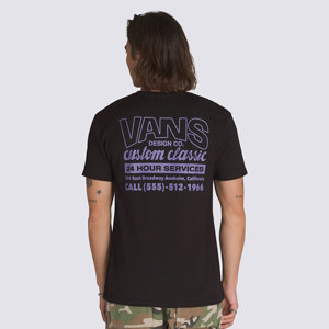 Vans-Remera-Shop Front SS SN