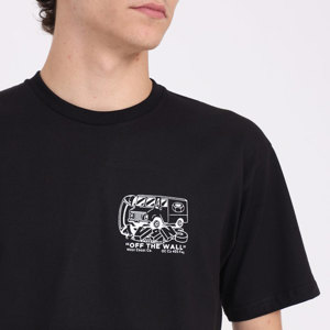 Vans-Remera-Next Stop SS AN