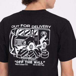 Vans-Remera-Next Stop SS SN