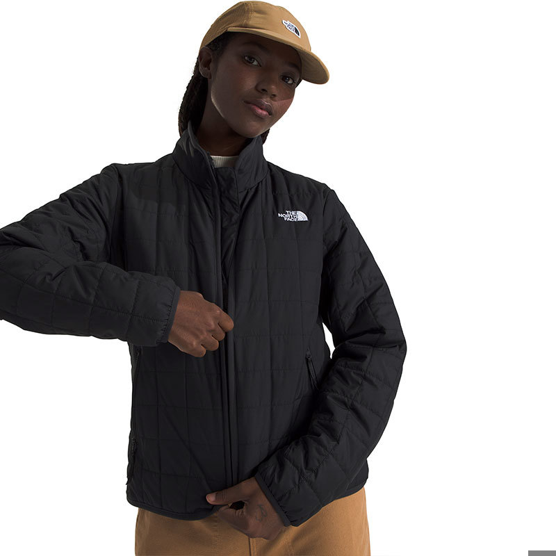 The North Face-Campera-W JUNCTION INSULATED JACKET AN