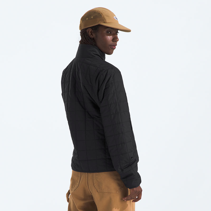 The North Face-Campera-W JUNCTION INSULATED JACKET SN