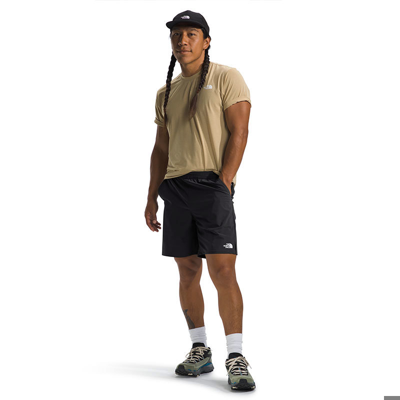 The North Face-Shorts-M WANDER SHORT 2.0 AN