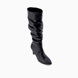 a pie-Botas-Chari AN