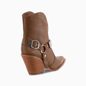 Hush Puppies-Texanas-Rocks SN