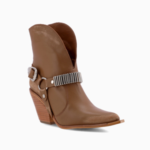 Hush Puppies-Texanas-Rocks FN