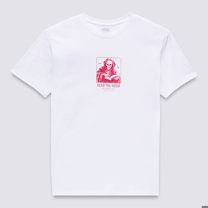 Vans-Remera-Read The Room SS FN