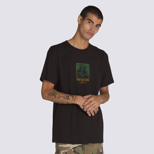 Vans-Remera-Read The Room SS PD