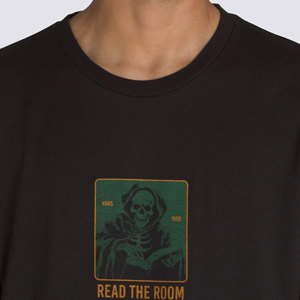 Vans-Remera-Read The Room SS AN