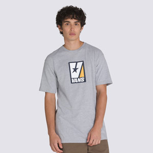 Vans-Remera-Vee Star SS PD