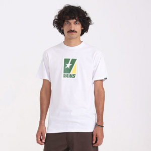 Vans-Remera-Vee Star SS PD