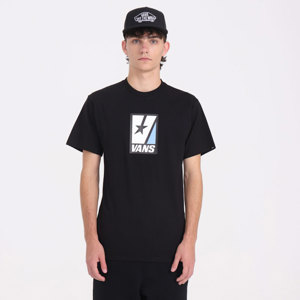 Vans-Remera-Vee Star SS PD