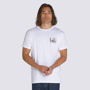 Vans-Remera-Vans Resort SS PD