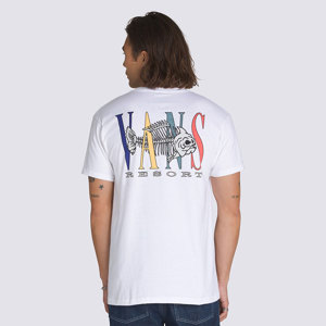 Vans-Remera-Vans Resort SS SN