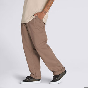 Vans-Pantalones-Skate Loose Pleated Pant AN
