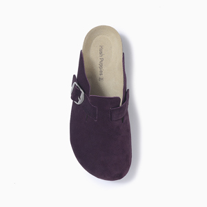 Hush Puppies-Zuecos-Boris AN