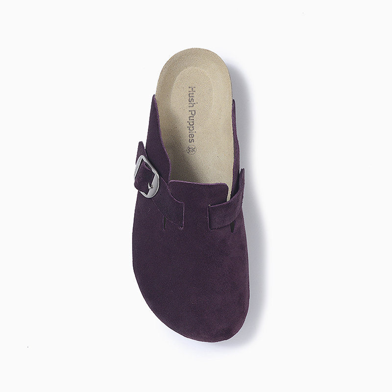 Hush Puppies-Zuecos-Boris AN