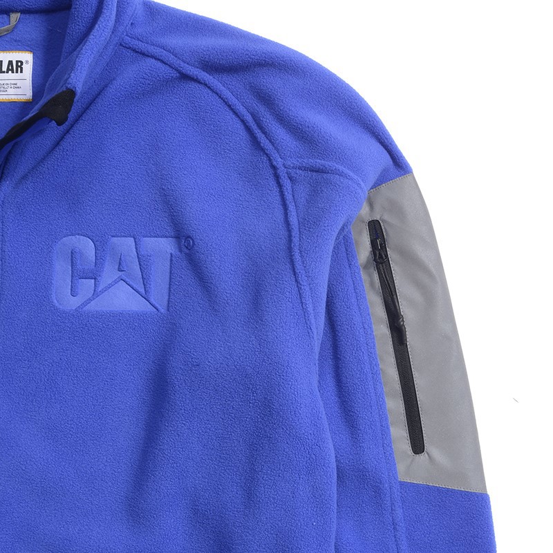 Caterpillar-Campera-CAMPERA FOUNDATION FZ POLAR FLEECE SN