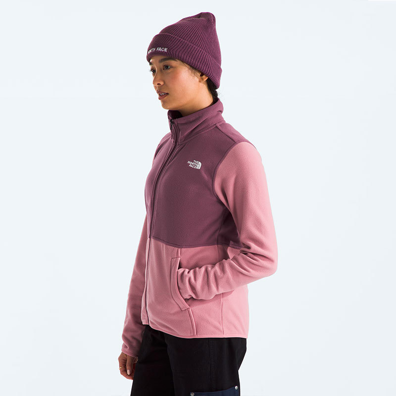 The North Face-Polar-W GLACIER FLEECE JACKET AN