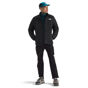 The North Face-Campera-M TERRA PEAK JACKET SN