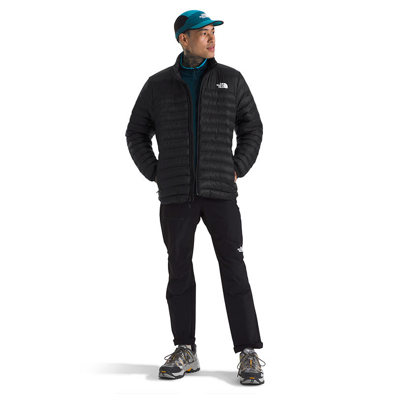 The North Face-Campera-M TERRA PEAK JACKET SN