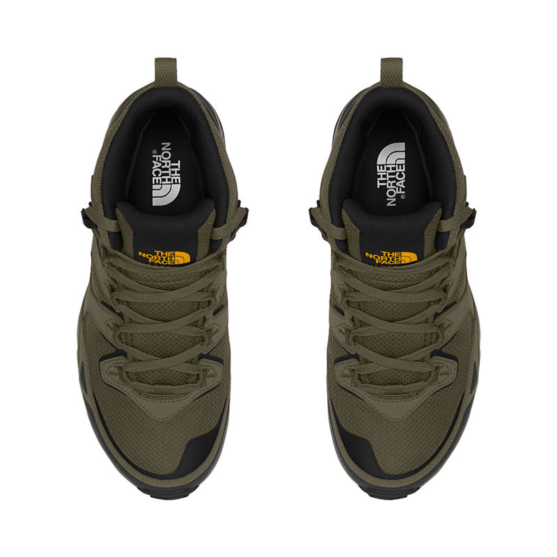 The North Face-Zapatillas-M HEDGEHOG 3 MID WP AN