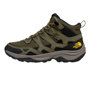 The North Face-Zapatillas-M HEDGEHOG 3 MID WP PD