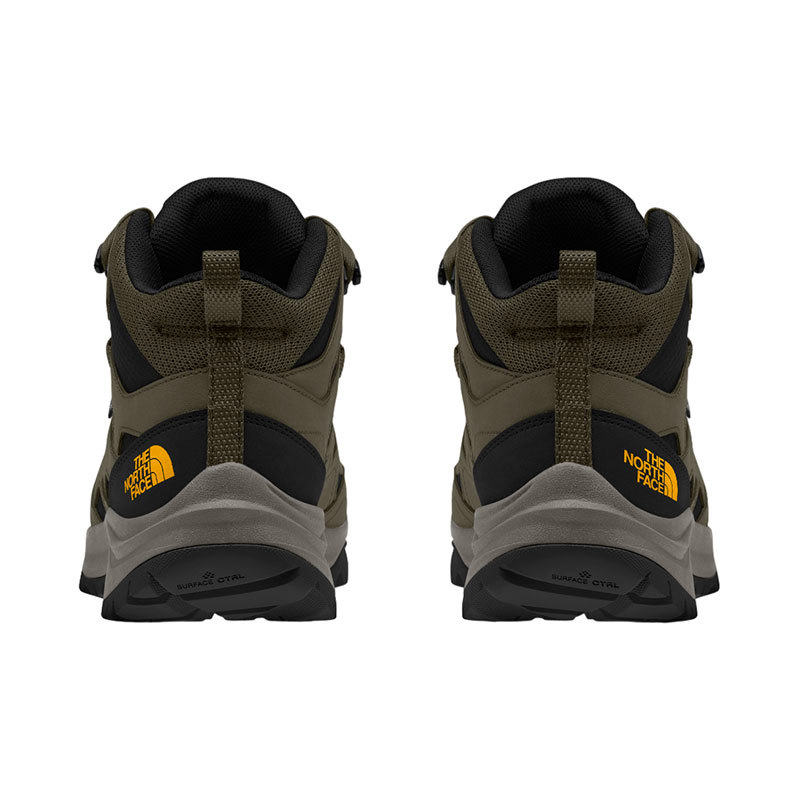 The North Face-Zapatillas-M HEDGEHOG 3 MID WP FN