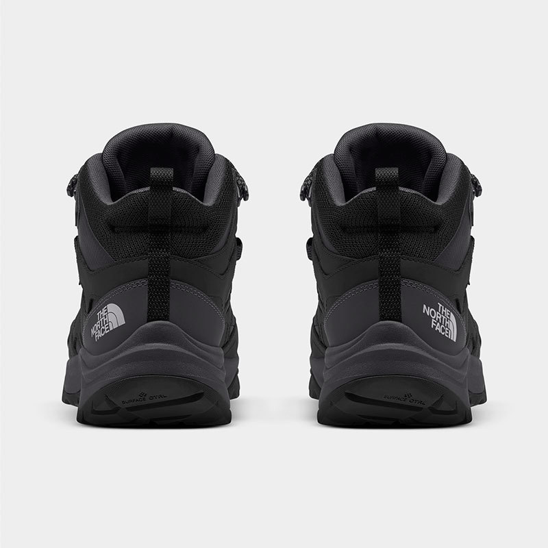 The North Face-Zapatillas-M HEDGEHOG 3 MID WP SN
