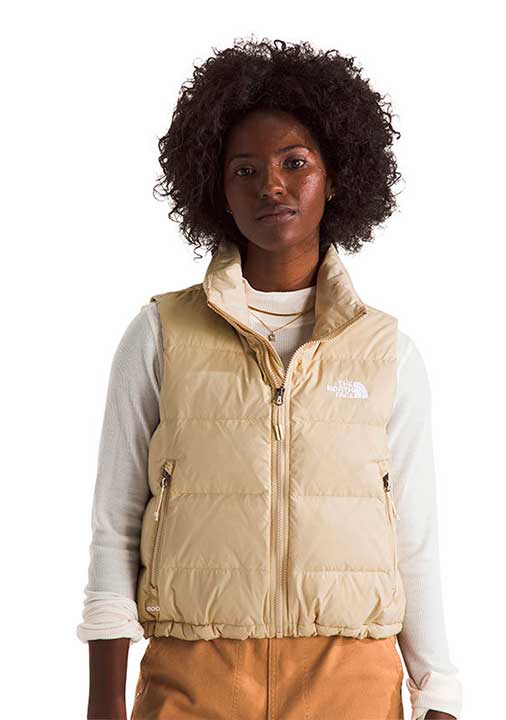 HYDRENALITE DOWN A-LINE VEST