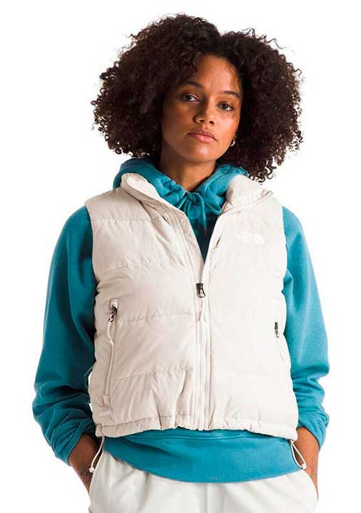 HYDRENALITE DOWN A-LINE VEST