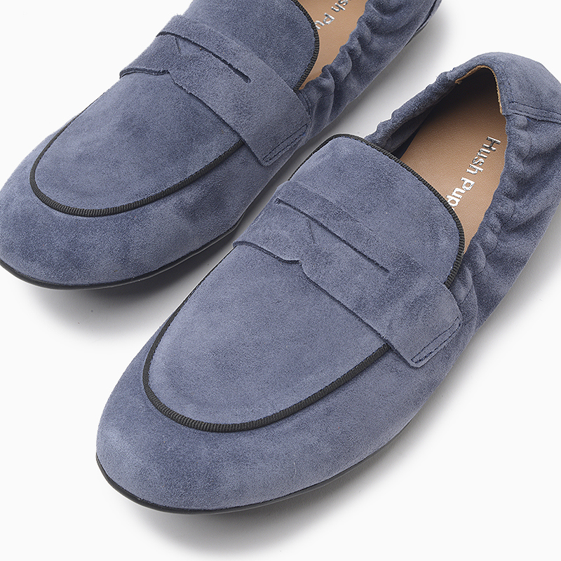 Hush Puppies-Mocasin-Penylane FN