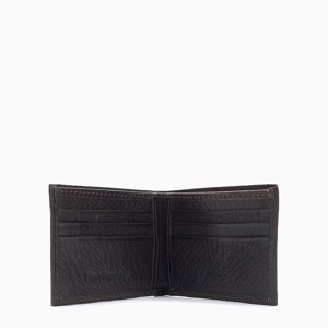 Hush Puppies-Billetera-Billetera cuero dolar bitono AN