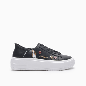 Hush Puppies-Zapatillas-Djen Pin PD