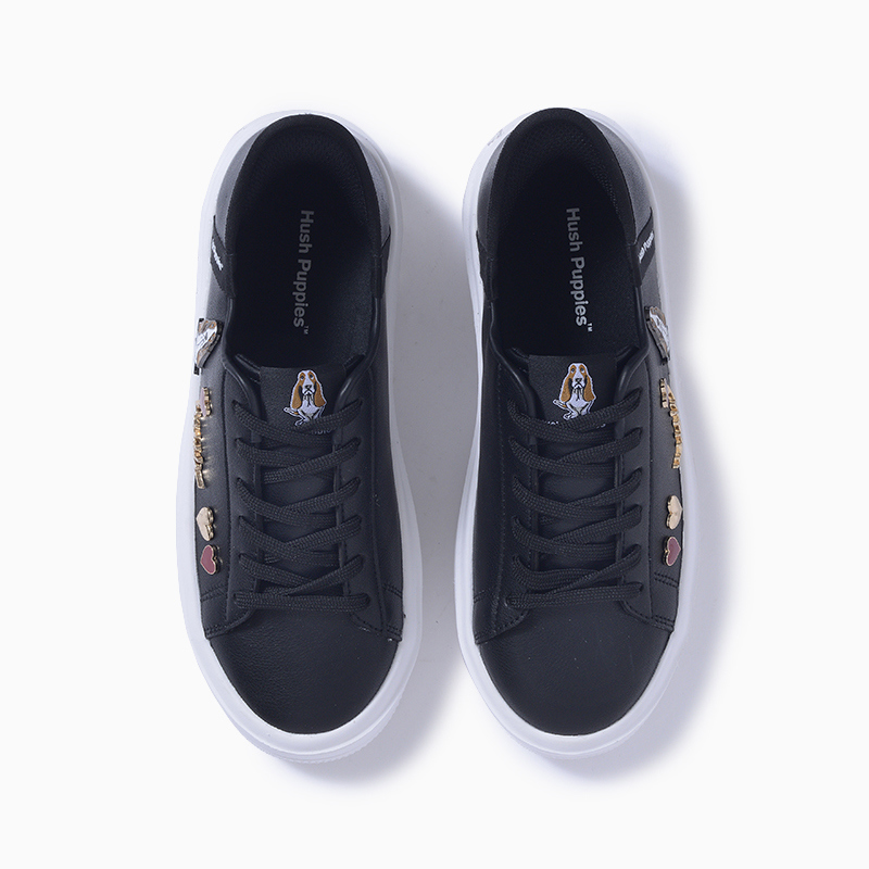 Hush Puppies-Zapatillas-Djen Pin AN
