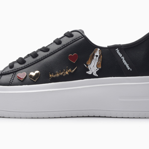 Hush Puppies-Zapatillas-Djen Pin FN