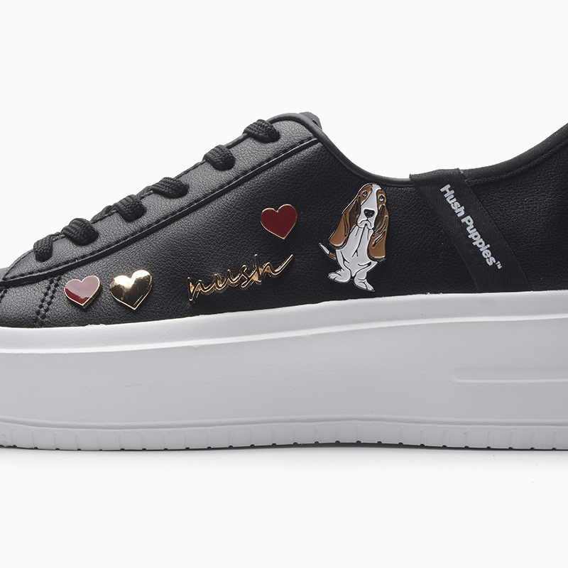 Hush Puppies-Zapatillas-Djen Pin FN