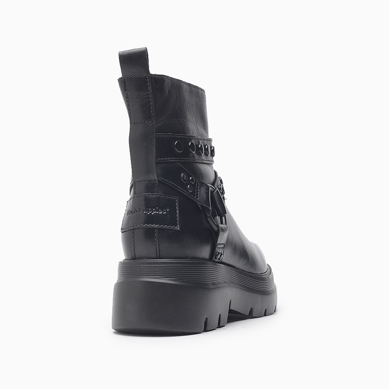 Hush Puppies-Botas-Fondy SN