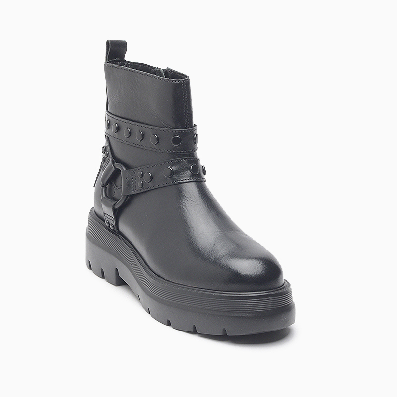 Hush Puppies-Botas-Fondy FN