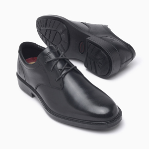 Hush Puppies-Vestir-Banker Laceup SN