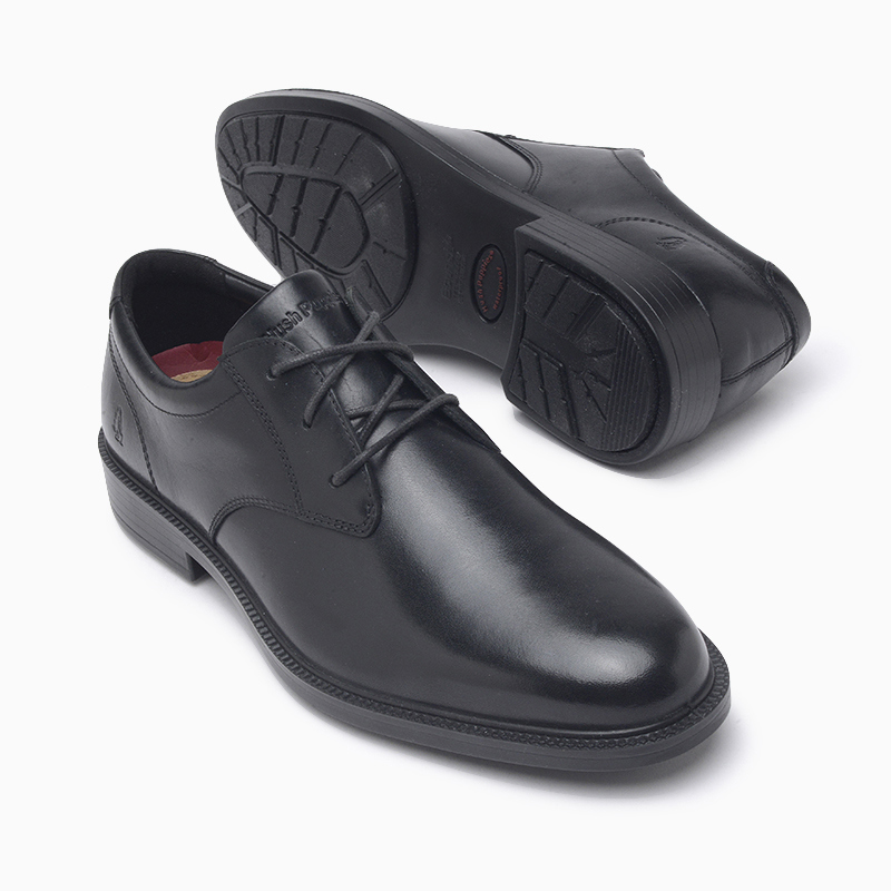 Hush Puppies-Vestir-Banker Laceup SN