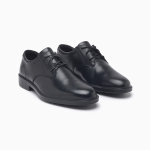 Hush Puppies-Vestir-Banker Laceup FN