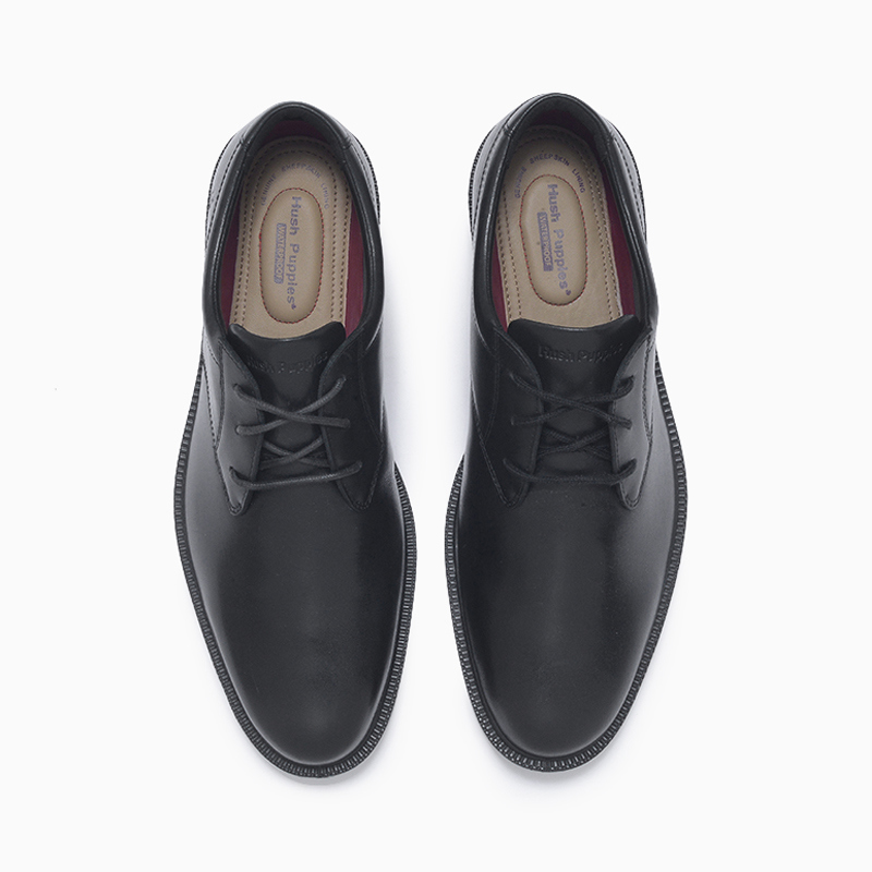 Hush Puppies-Vestir-Banker Laceup AN