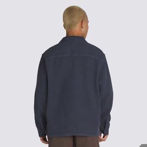 Vans-Camisa-Maywood Dobby Shacket SN