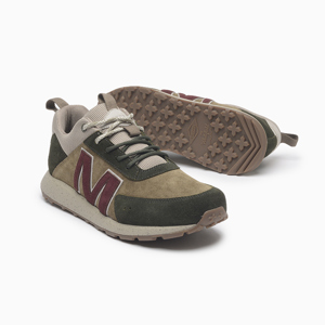 Merrell-Zapatillas-Billow Suede SN