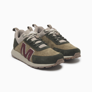 Merrell-Zapatillas-Billow Suede FN