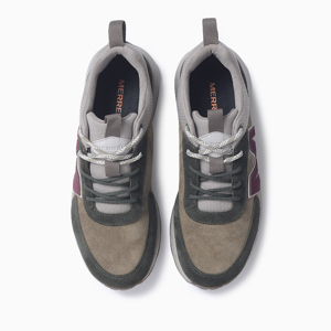 Merrell-Zapatillas-Billow Suede AN