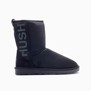 Hush Puppies-Botas-Shorty big logo PD