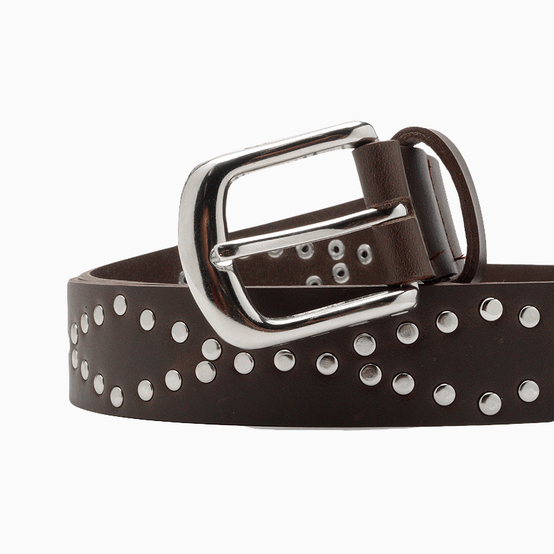 Hush Puppies-Cinturones-Cinturon Studs HP SN