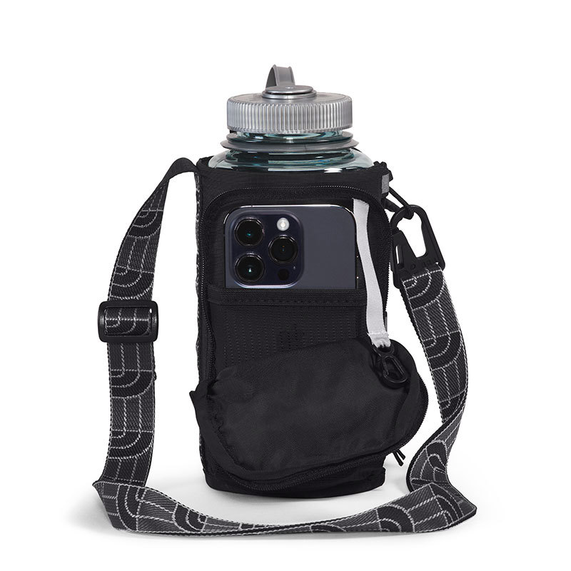 The North Face-Riñonera-BOREALIS WATER BOTTLE HOLDER SN